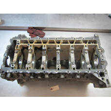 #BLP40 Bare Engine Block 2009 BMW X5 3.0 7558325 OEM
